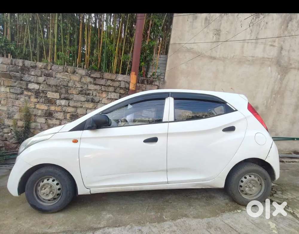 Hyundai Eon 2014 Petrol 71718 Km Driven( Negotiable)