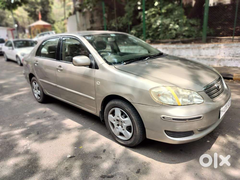 Toyota Corolla H1 1.8j, 2008, Petrol