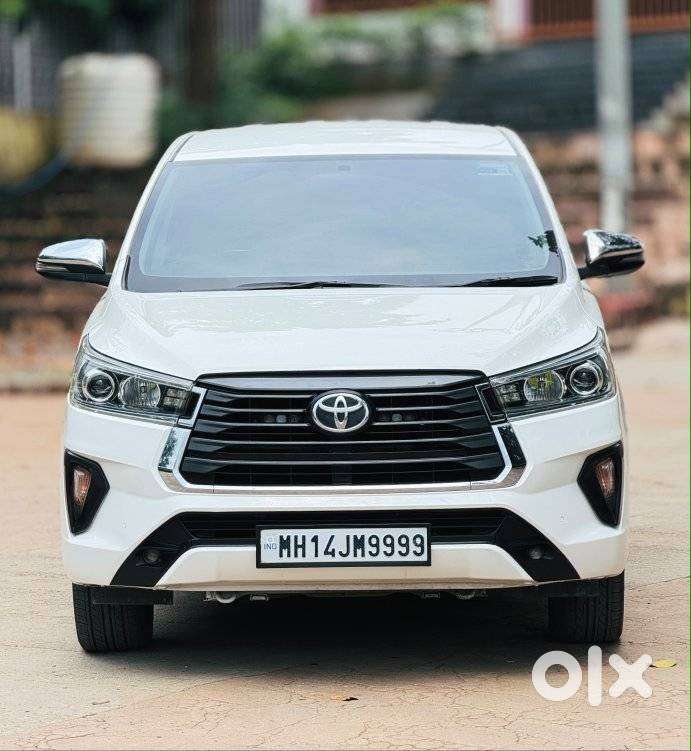 Toyota Innova Crysta 2.4 Z 7 Str, 2021, Diesel