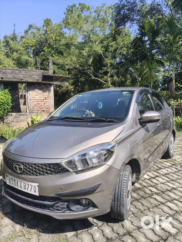 Tata Tigor Revotron 2019