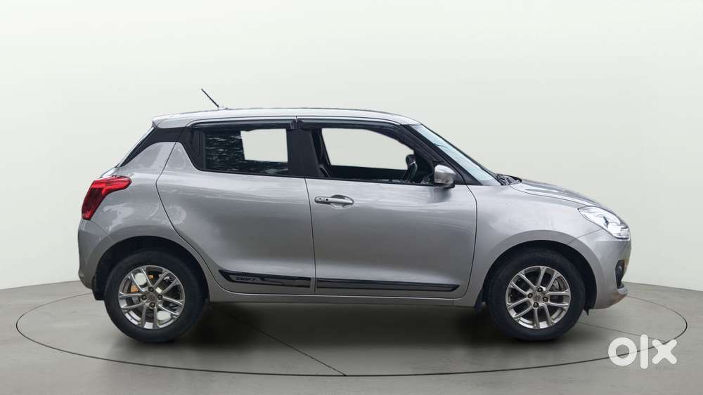 Maruti Suzuki Swift 1.3 Zxi, 2020, Petrol