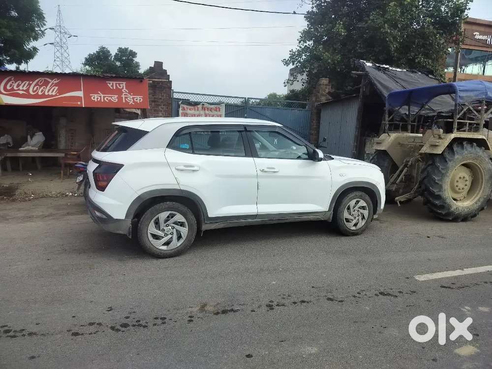 Hyundai Creta Diesel 2022