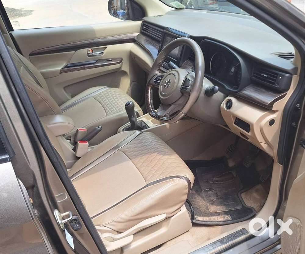 Maruti Suzuki Ertiga Zxi Plus Petrol, 2019, Petrol