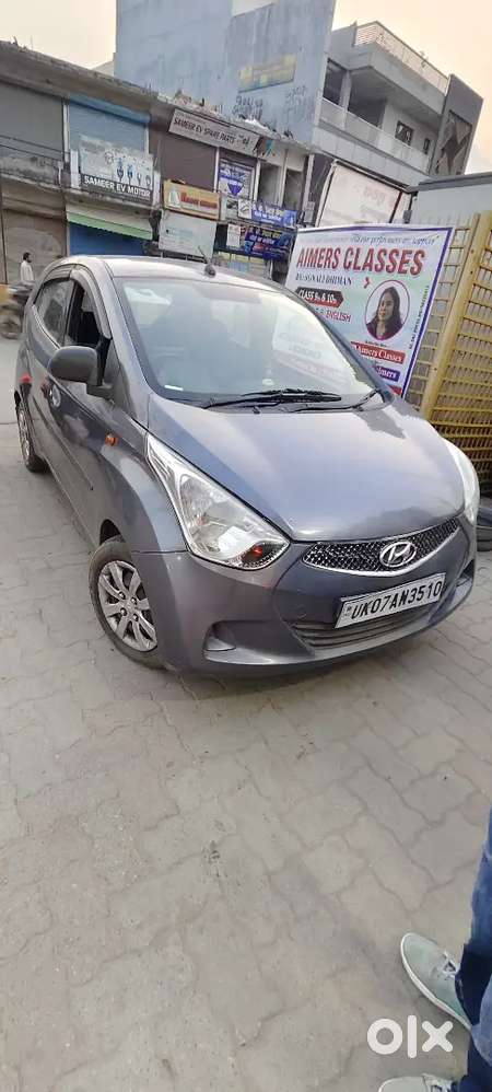 Hyundai Eon 2012