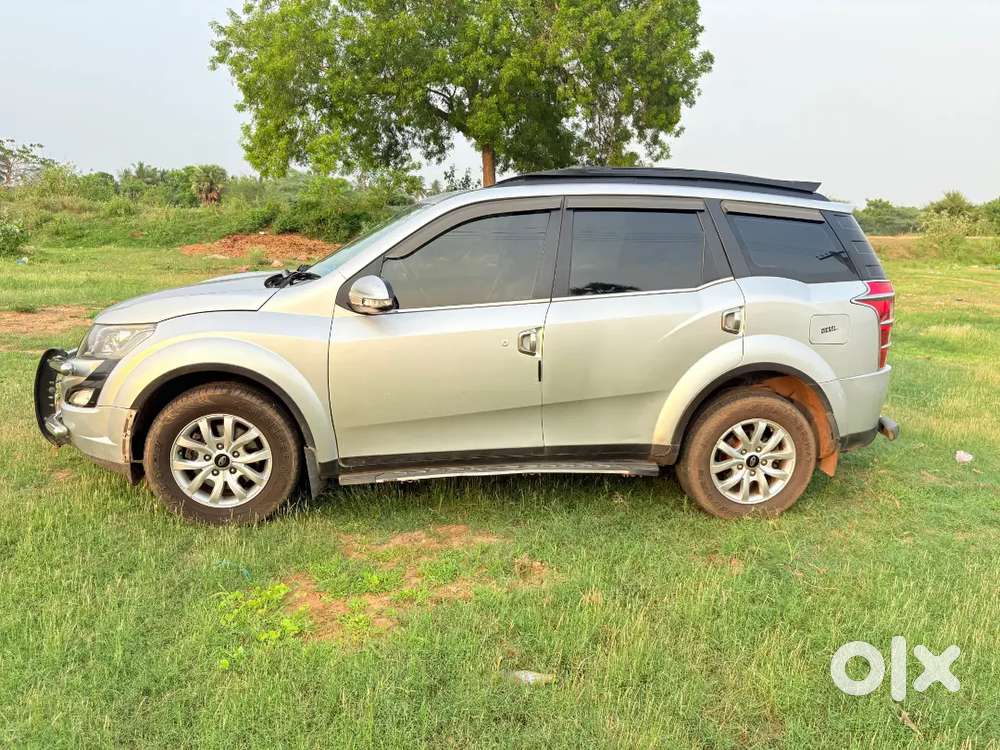 Mahindra Xuv500 2018