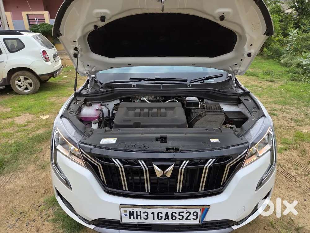 Mahindra Xuv700 Diesel Mt 7 Str 2025 Model