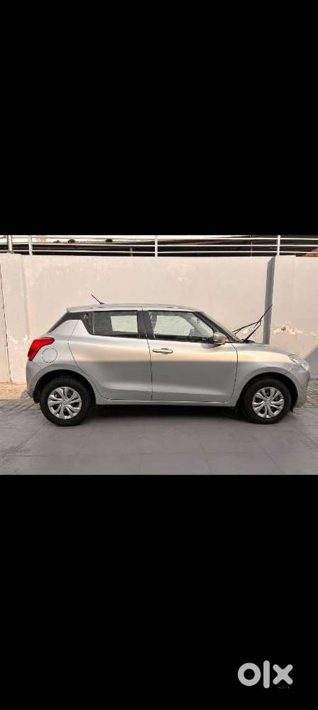 Maruti Suzuki Swift 2018 Amt Vxi, 2022, Petrol