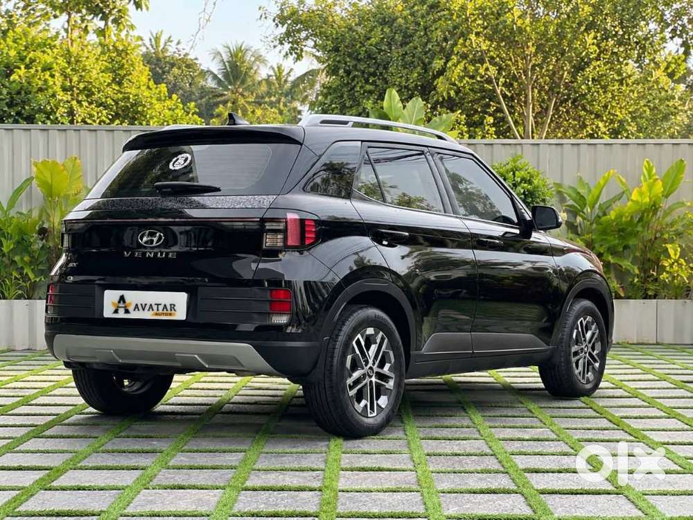 Hyundai Venue 1.5 Crdi Sx (o), 2023, Diesel