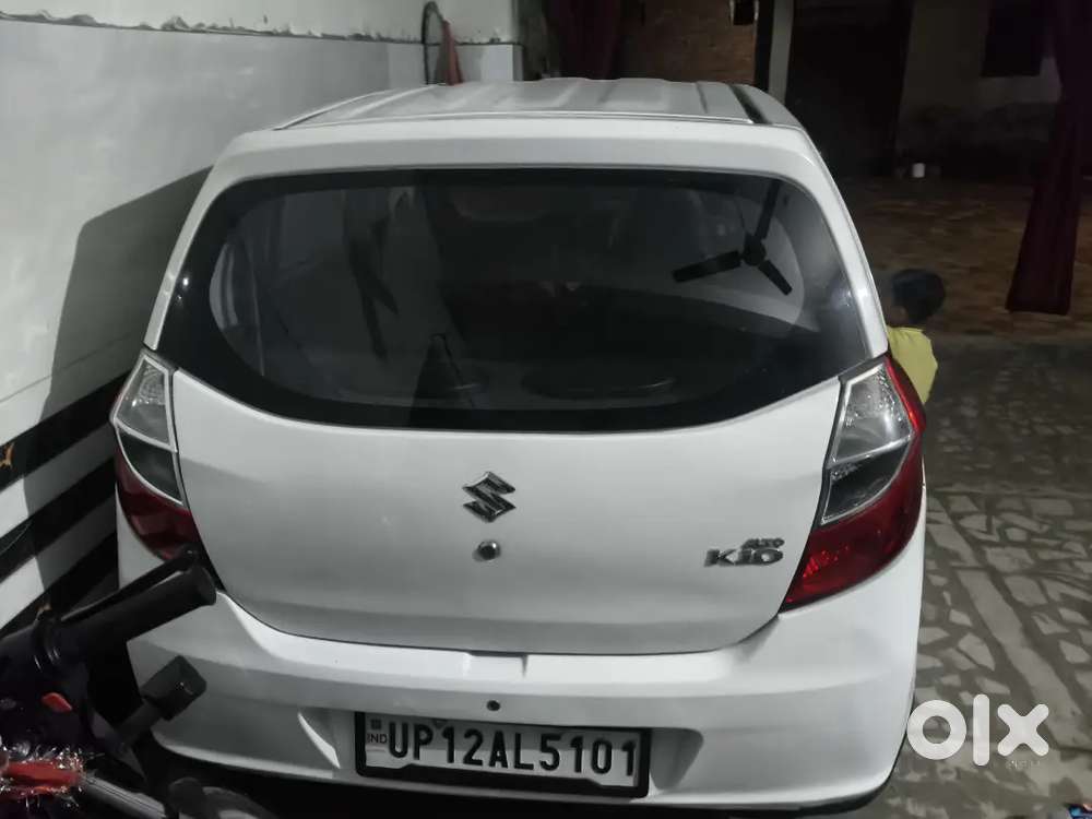 Maruti Suzuki Alto 2016 With 87000 Km