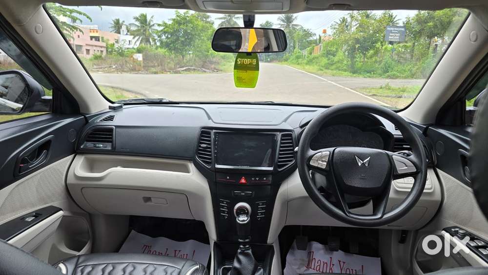 Mahindra Xuv300 2023 Manual Petrol