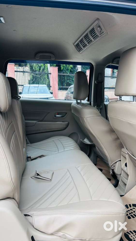 Ertiga Cng & Hybrids Well Maintained Bumper To Bumper Original Paint