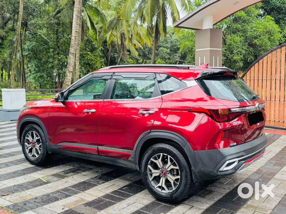 Kia Seltos Gtx Plus At D, 2020, Diesel