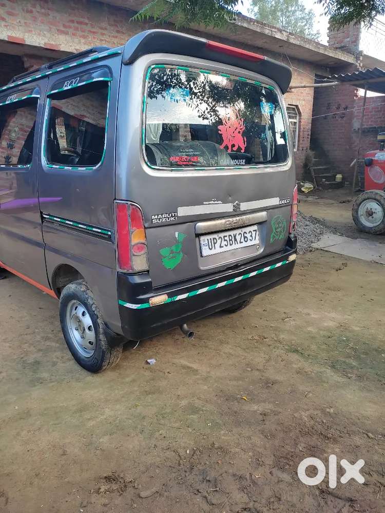 Maruti Suzuki Eeco 2015 Cng & Hybrids 88000 Km Driven