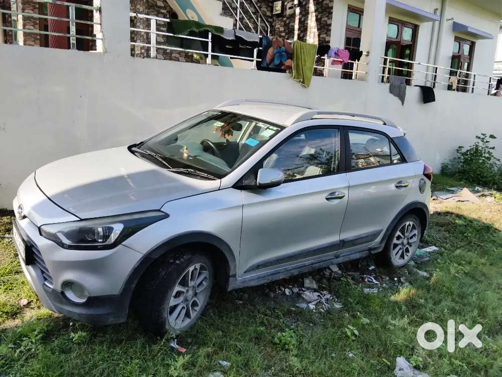 Hyundai I20 Active 2018 Car