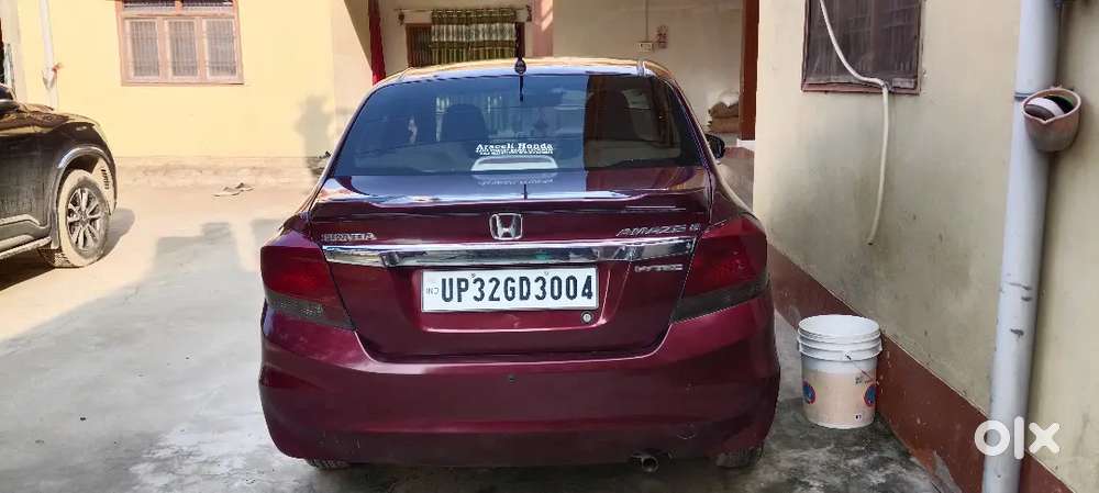 Honda Amaze 1.2 Vx 2016