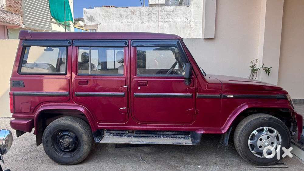 Mahindra Bolero 2012 Year