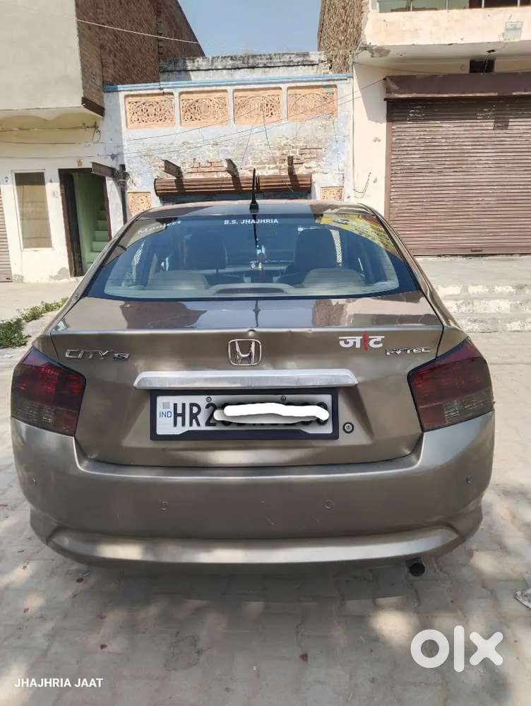Honda Civic 2011 Petrol 80000 Km Driven