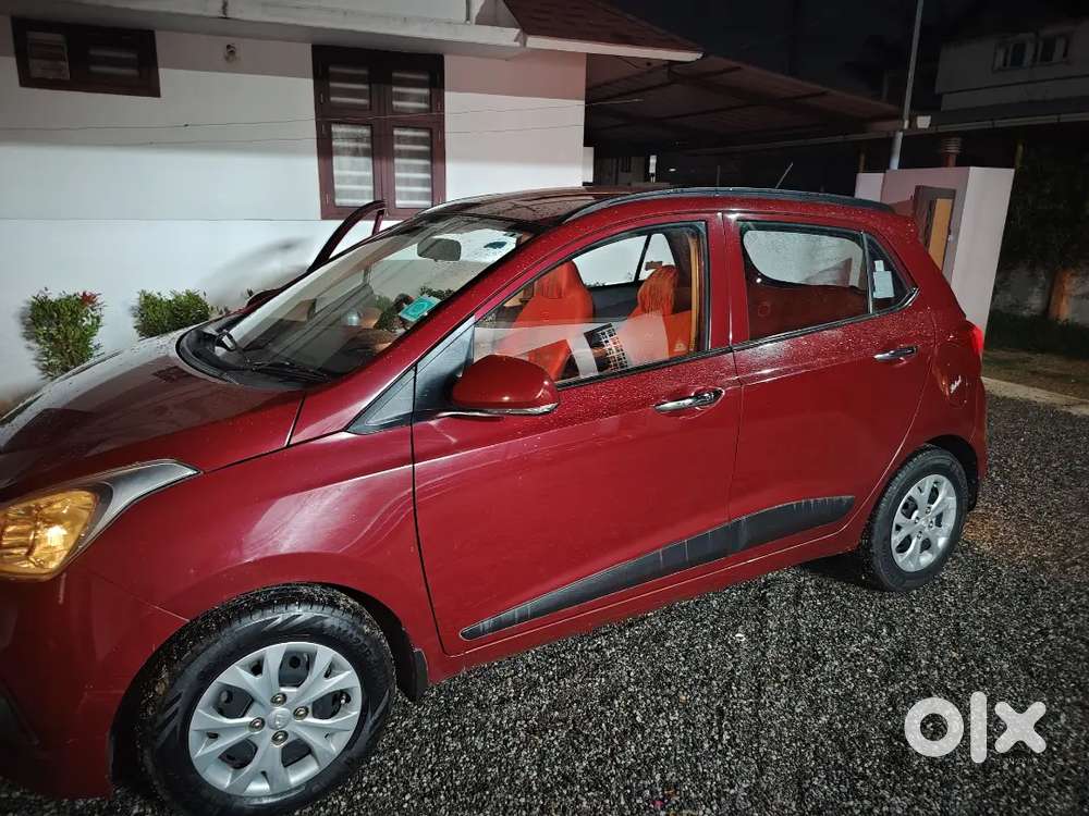 Hyundai Grand I10 2014