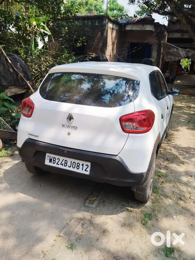 Renault Kwid 2018 Petrol Good Condition