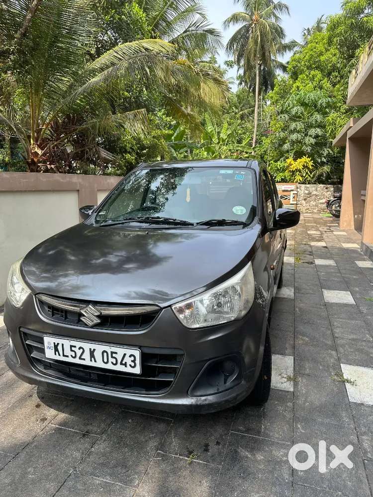 Alto K10 Vxi 2016 June