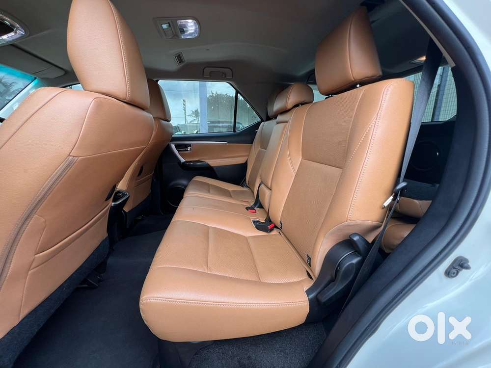 Toyota Fortuner Diesel 2022