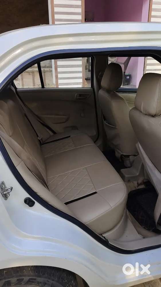 Maruti Suzuki Dzire 2016 Petrol 110000 Km Driven