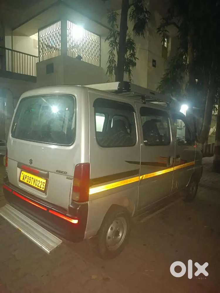 Maruti Eeco 2021 Good Condition