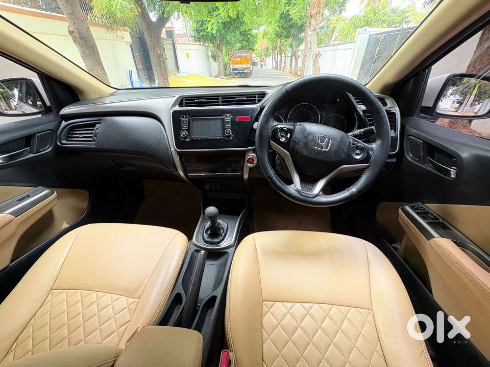 Honda City I Dtec Vx Option, 2015, Diesel