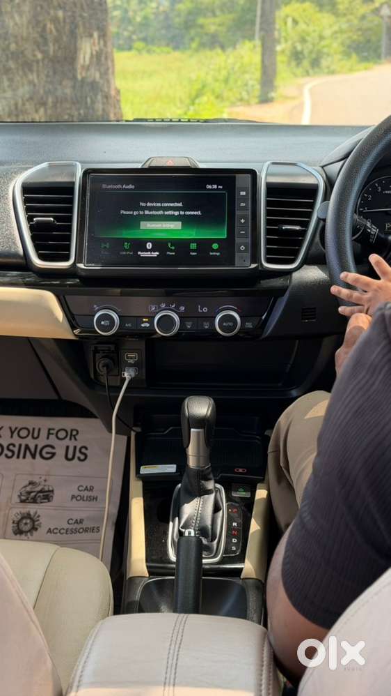 Honda City Petrol 2023