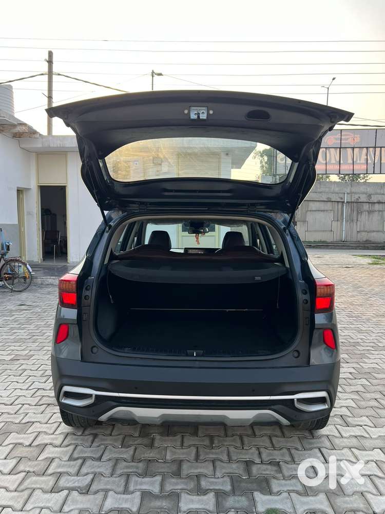 Kia Seltos Htk Plus G, 2020, Petrol