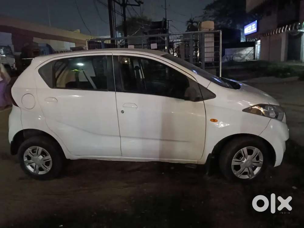 Datsun Redi Go 2017 Petrol 52000 Km Driven