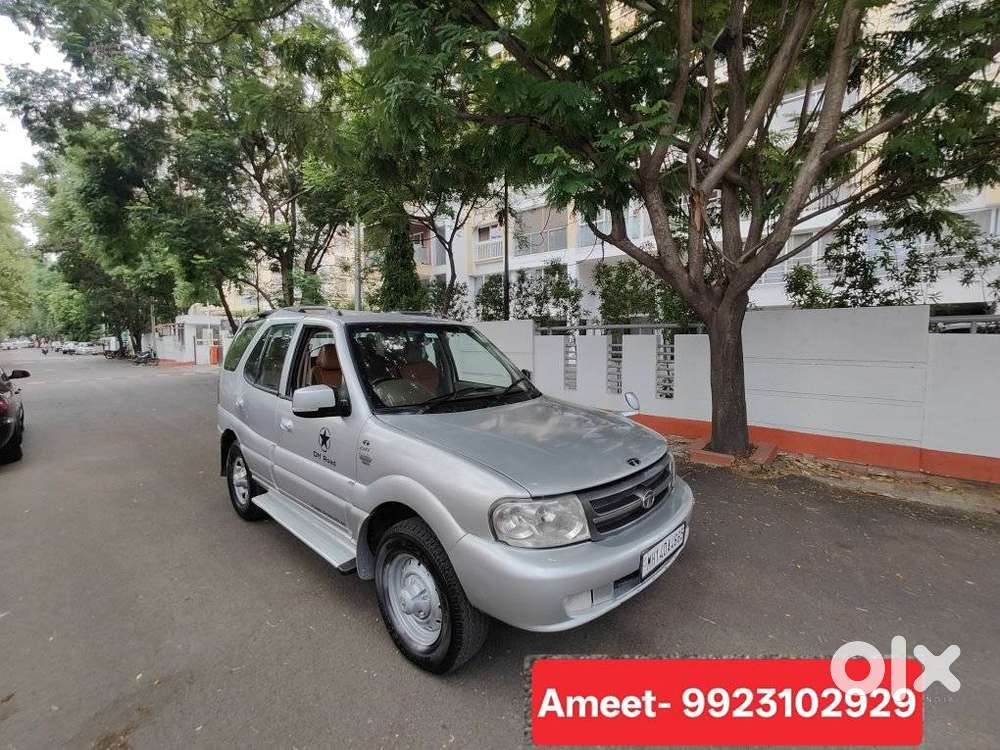 Tata Safari Dicor 2.2 Gx 4x2 Bs Iv, 2012, Diesel