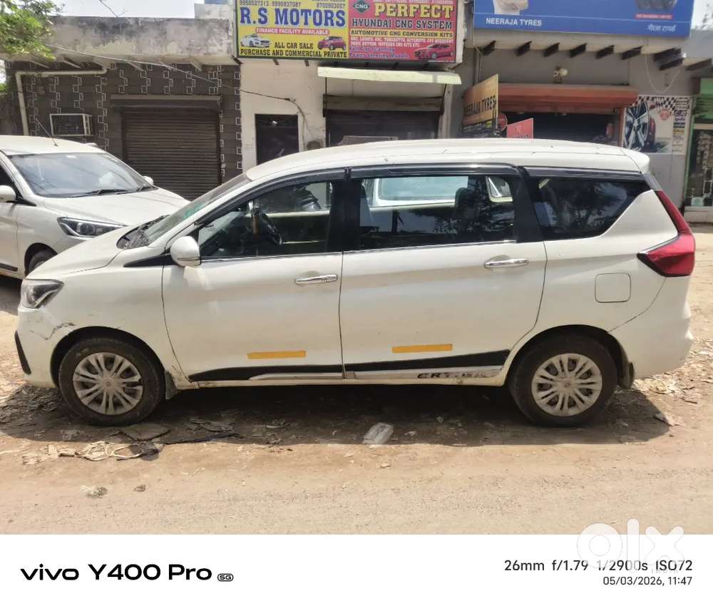 Maruti Suzuki Ertiga 2019 Cng & Hybrids 131000 Km Driven
