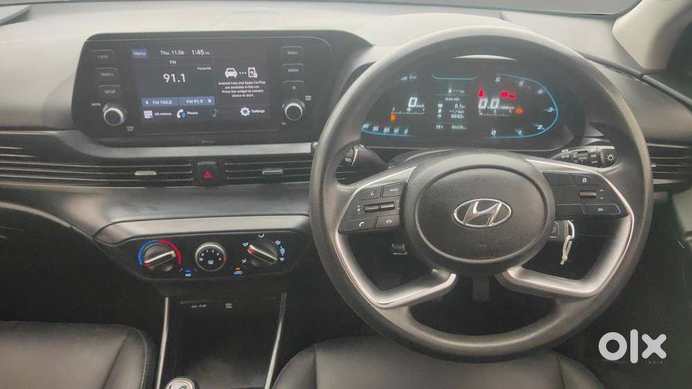 Hyundai New I20 1.5 Sportz Mt, 2021, Diesel