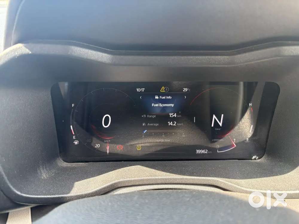 Mahindra Xuv 3xo 2024 Diesel