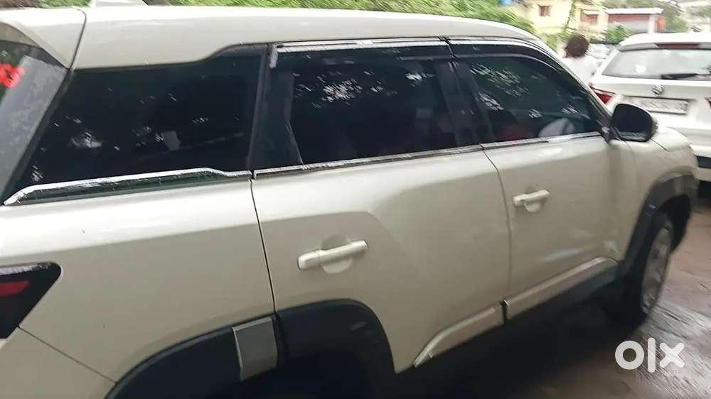 Car Sell Brezza