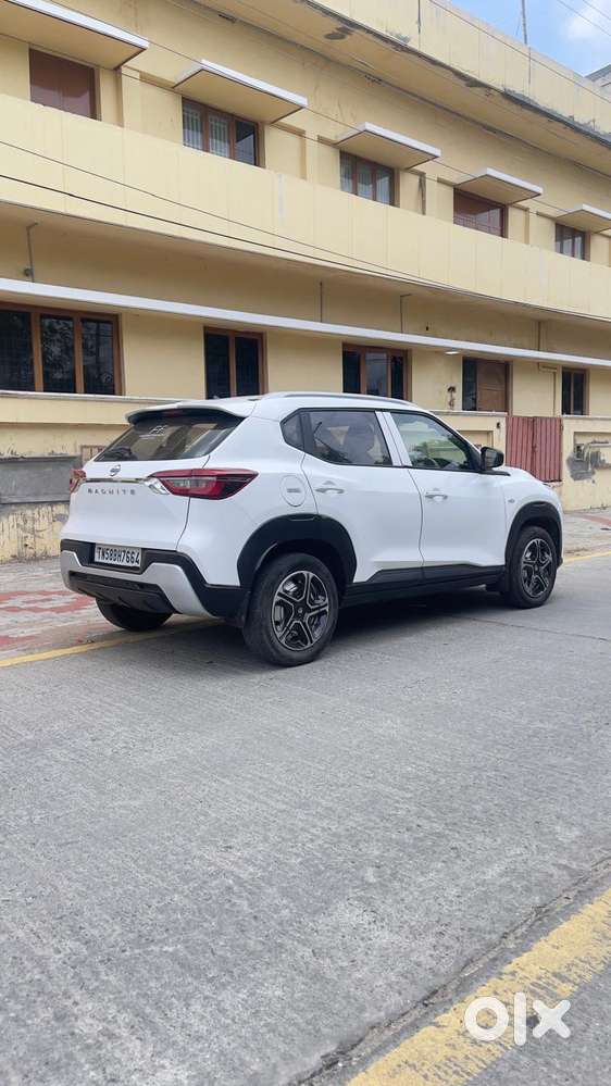 Nissan Magnite 1.0 Xv Premium Turbo (o), 2022, Petrol