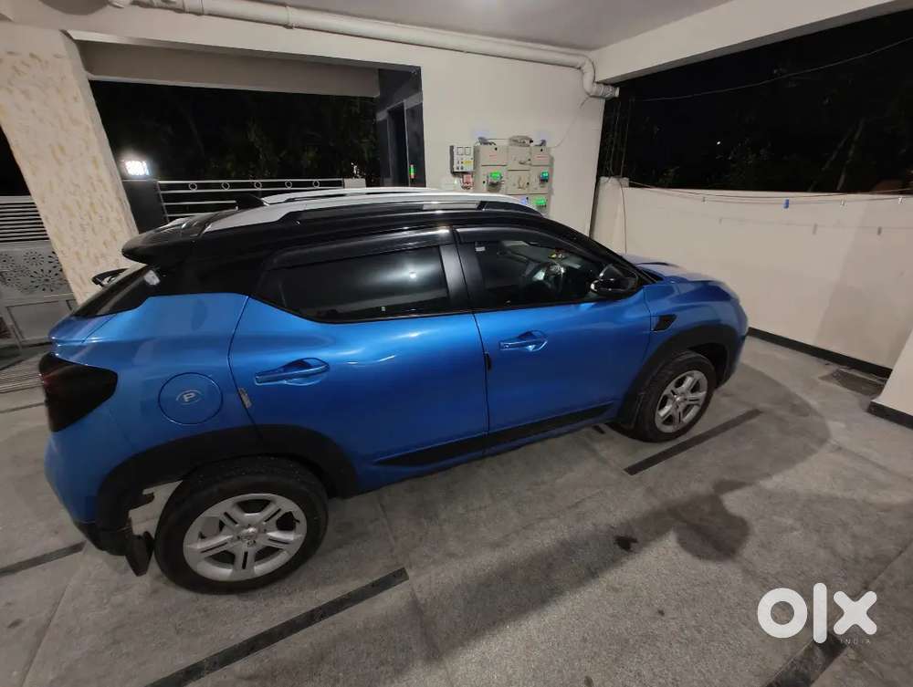 Renault Kiger 2021 Petrol