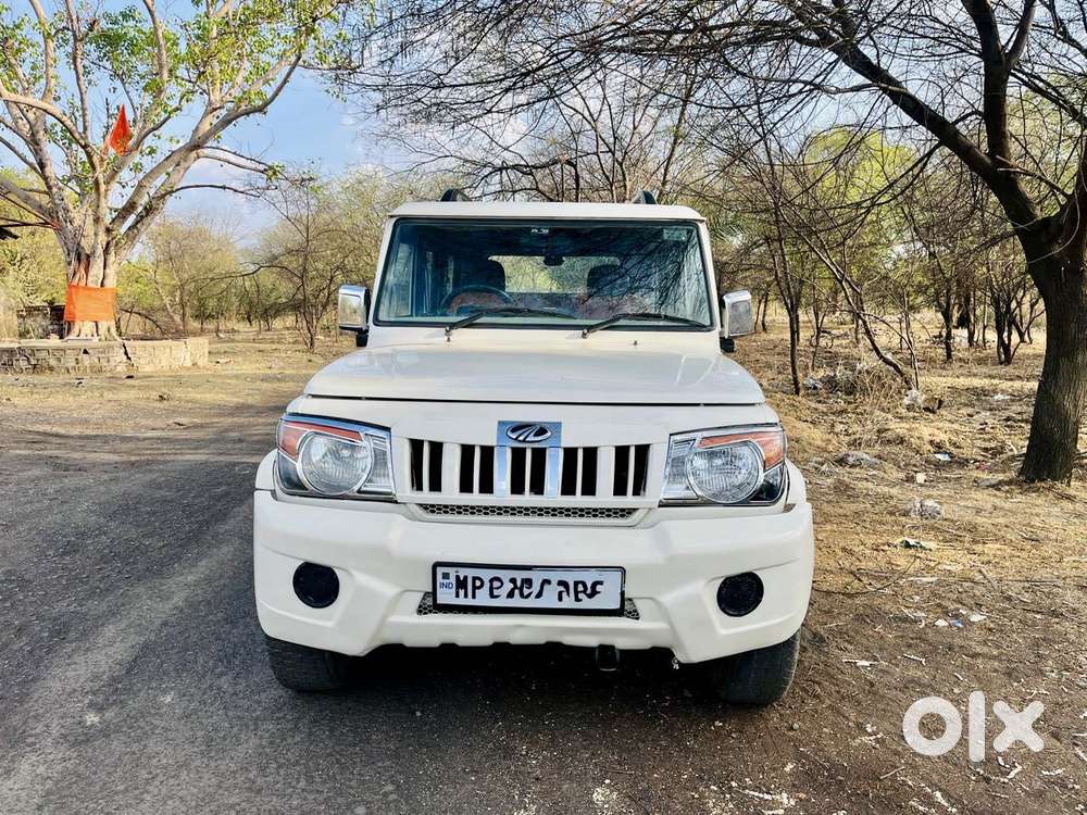 Mahindra Bolero Sle Bs Iv, 2016, Diesel