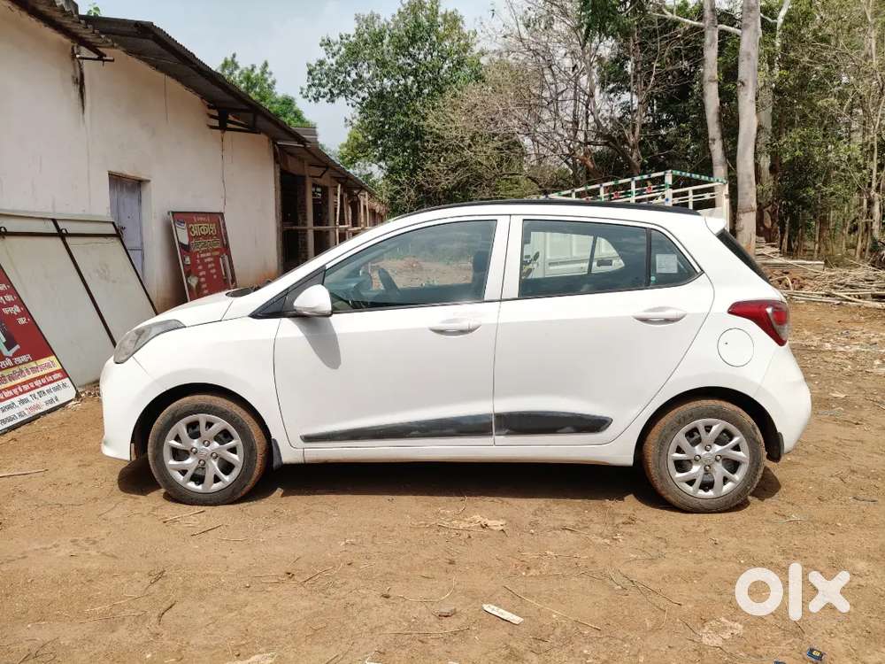 Hyundai Grand I10 Sportz 2018