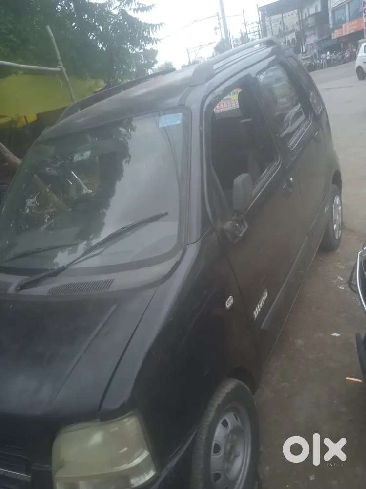 Maruti Suzuki Wagon 2005