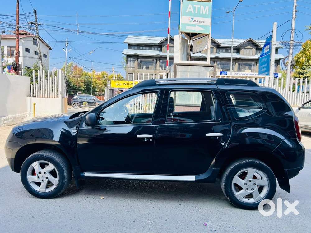 2014 Renault Duster Diesel Car