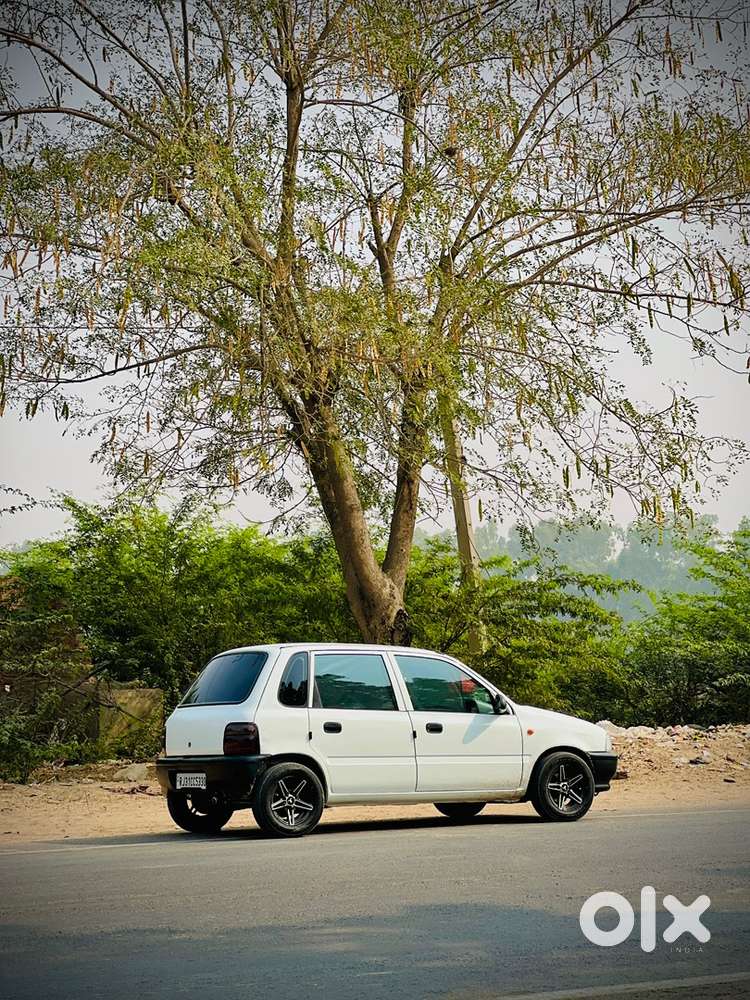 Maruti Suzuki Zen 2003