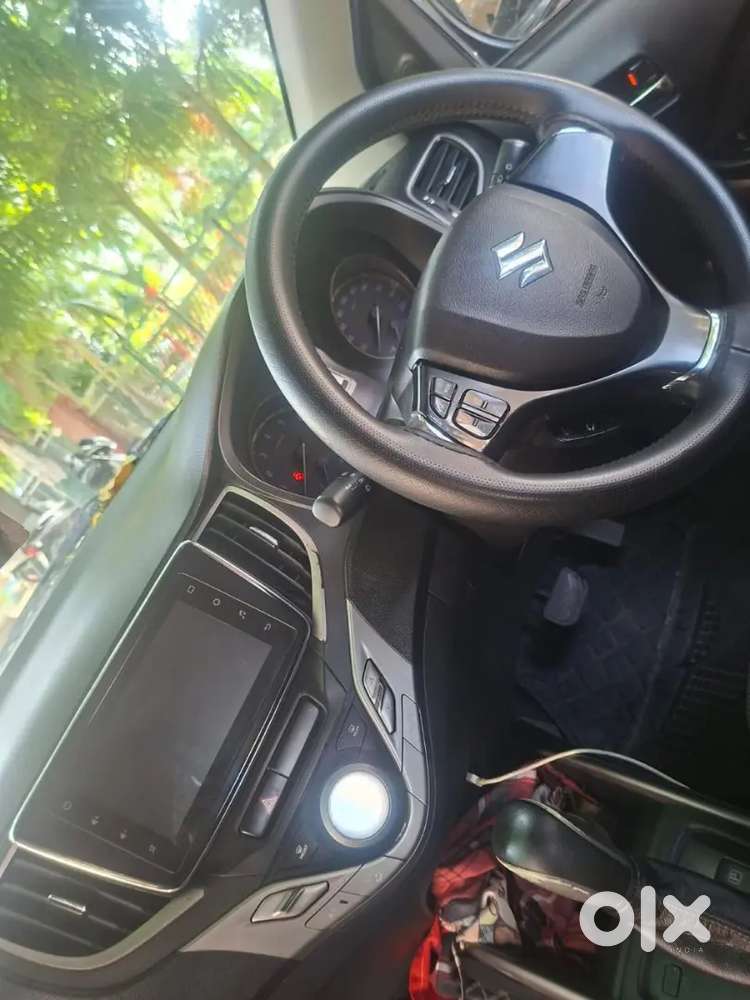 Maruti Baleno Zeta At 2021