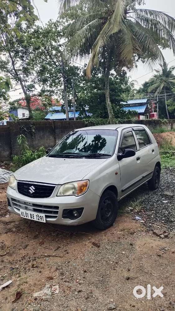 Maruti Suzuki Alto K10 2012 Petrol. Good Condition. 95000 Km Driven.
