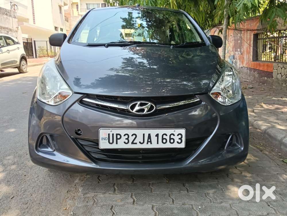 Hyundai Eon Era +, 2017, Petrol