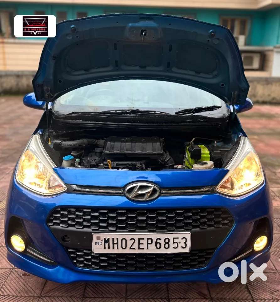 Hyundai Grand I10 1.2 Kappa Magna, 2017, Petrol