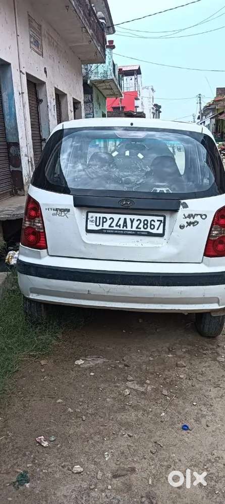Hyundai Accent 2006 Gl