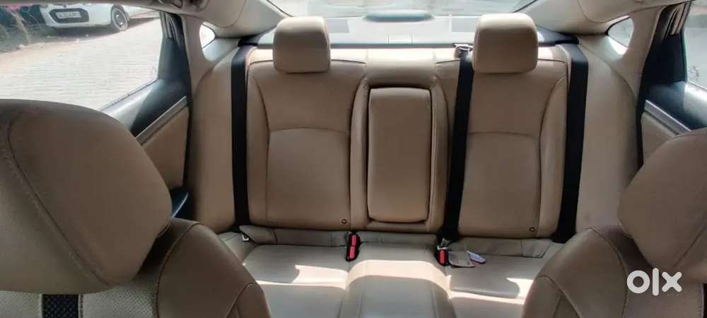 Honda Civic 1.8 Zx 2019