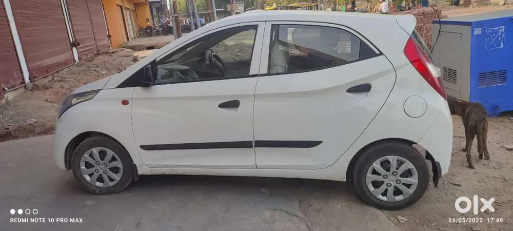 Hyundai Eon 2019 Petrol Good Condition